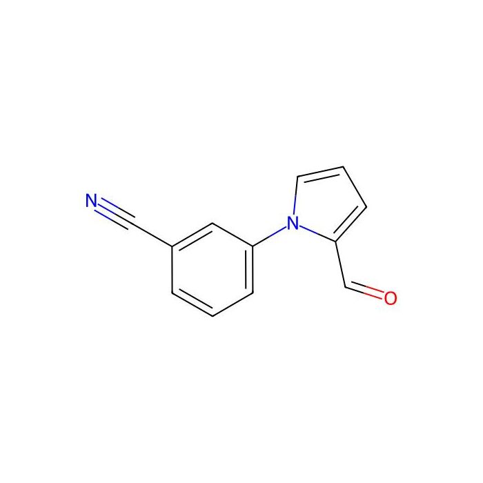 3-(2-FORMYL-1H-PYRROL-1-YL)BENZONITRILE - ≥95% CAS No(209958-45-2) by Aladdin Scientific