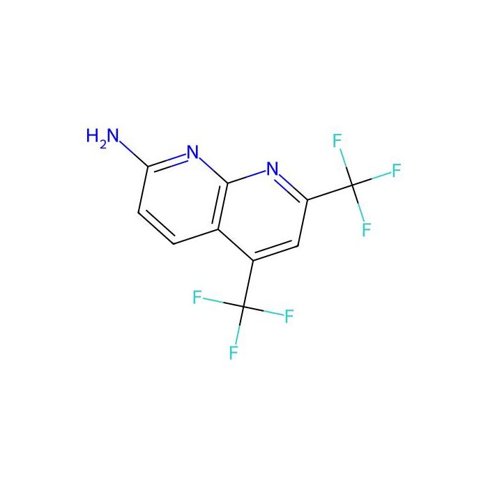 5，7-Bis(trifluoromethyl)-1，8-naphthyridin-2-amine - ≥95% CAS No(51420-72-5) by Aladdin Scientific