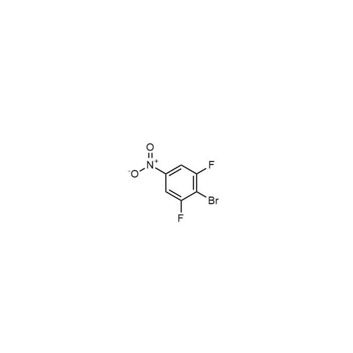 3,5-Difluoro-4-bromonitrobenzene - ≥98% CAS No(886762-62-5) by Aladdin Scientific