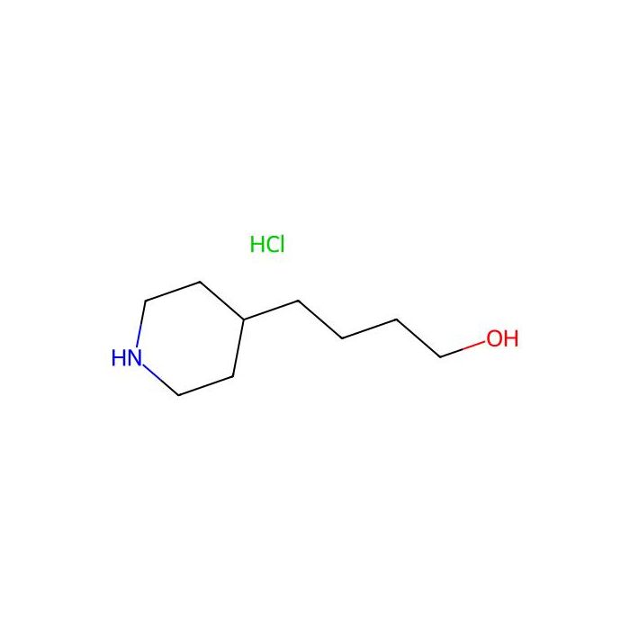 4-(4-Piperidyl)-1-butanol Hydrochloride - ≥95% CAS No(199475-41-7) by Aladdin Scientific