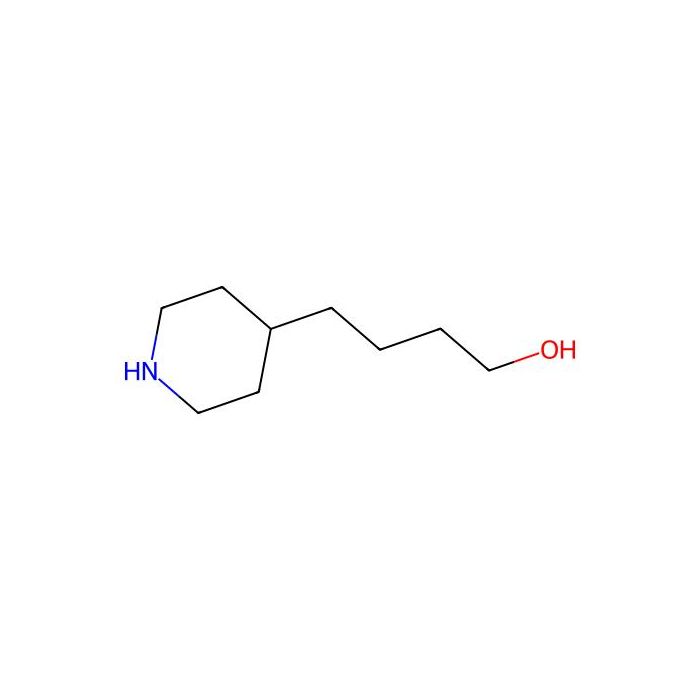 4-(4-Piperidyl)-1-butanol - ≥95% CAS No(57614-92-3) by Aladdin Scientific