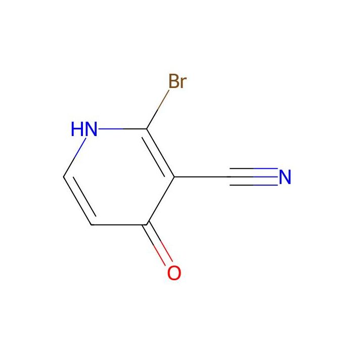 2-BROMO-4-HYDROXYNICOTINONITRILE - ≥95% CAS No(635731-97-4) by Aladdin Scientific