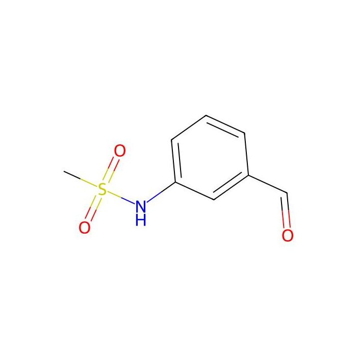 3-(Methylsulfonamido)benzaldehyde - ≥97% CAS No(55512-05-5) by Aladdin Scientific