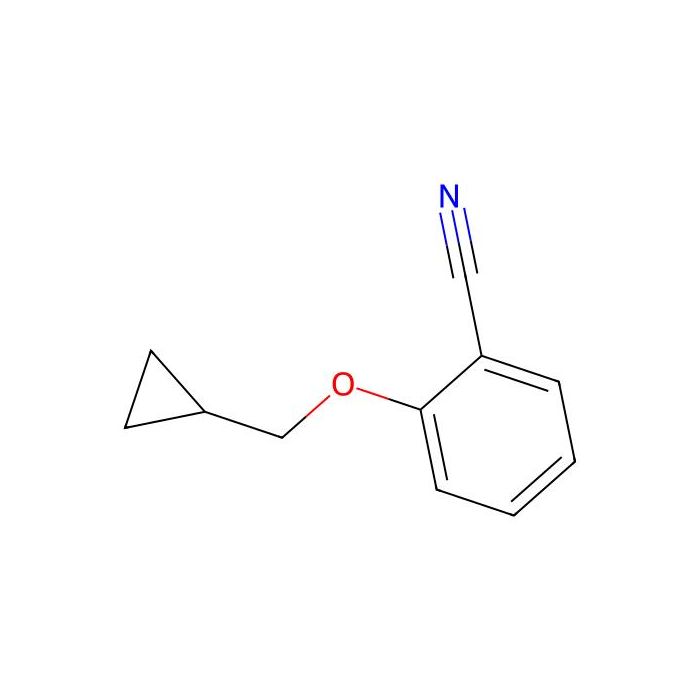 2-(Cyclopropylmethoxy)benzonitrile - ≥97% CAS No(83728-40-9) by Aladdin Scientific