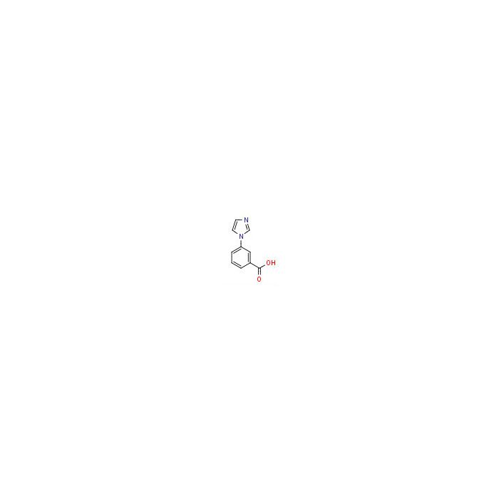 3-(1-Imidazolyl)benzoic Acid - ≥97% CAS No(108035-47-8) by Aladdin Scientific