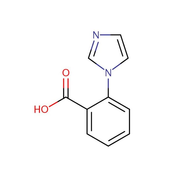 2-(1-Imidazolyl)benzoic Acid - ≥97% CAS No(159589-67-0) B701280 by Aladdin Scientific
