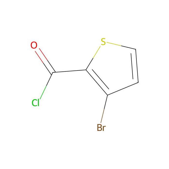 3-Bromothiophene-2-carbonylchloride - ≥96% CAS No(25796-68-3) by Aladdin Scientific