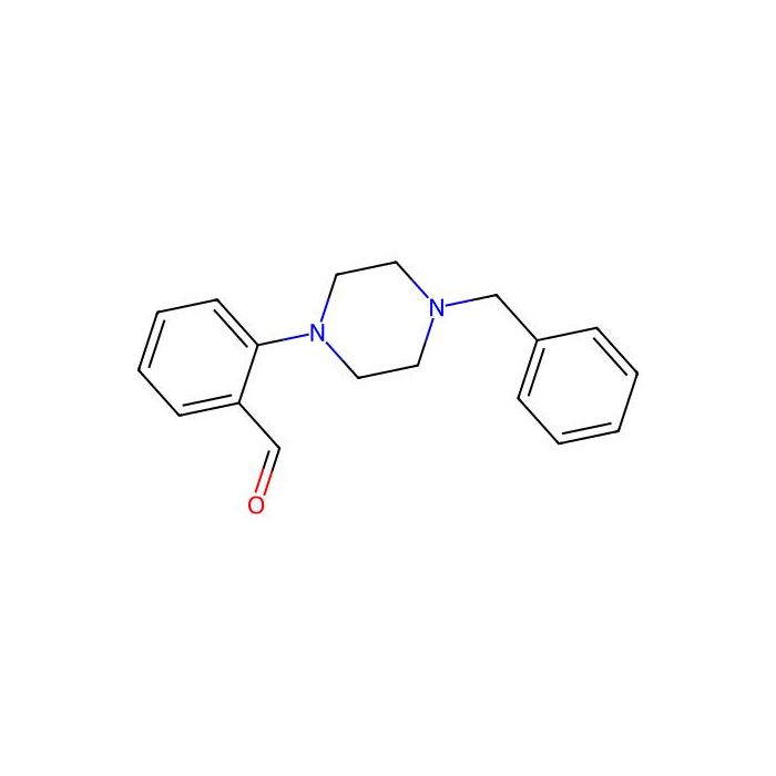 2-(4-Benzylpiperazin-1-yl)benzaldehyde - ≥95% CAS No(112253-26-6) by Aladdin Scientific