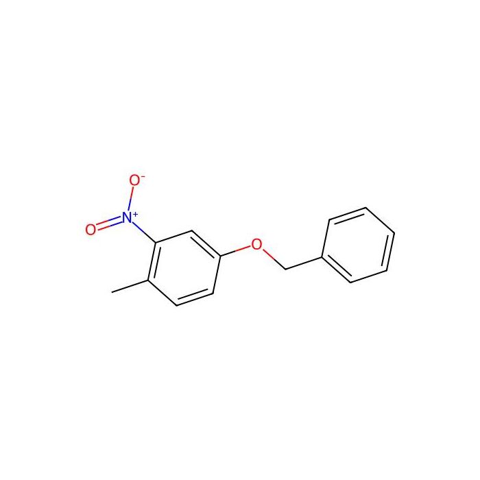 4-Benzyloxy-2-nitrotoluene - ≥95% CAS No(24239-67-6) by Aladdin Scientific