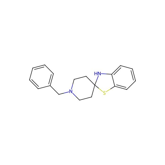 1'-Benzyl-3H-spiro[1，3-benzothiazole-2，4'-piperidine] - ≥95% CAS No(63208-95-7) by Aladdin Scientific