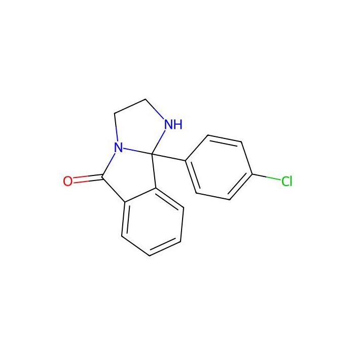 9b-(4-Chlorophenyl)-1，2，3，9b-tetrahydro-5H-imidazo[2，1-a]isoindol-5-one - ≥95% CAS No(6038-49-9) by Aladdin Scientific