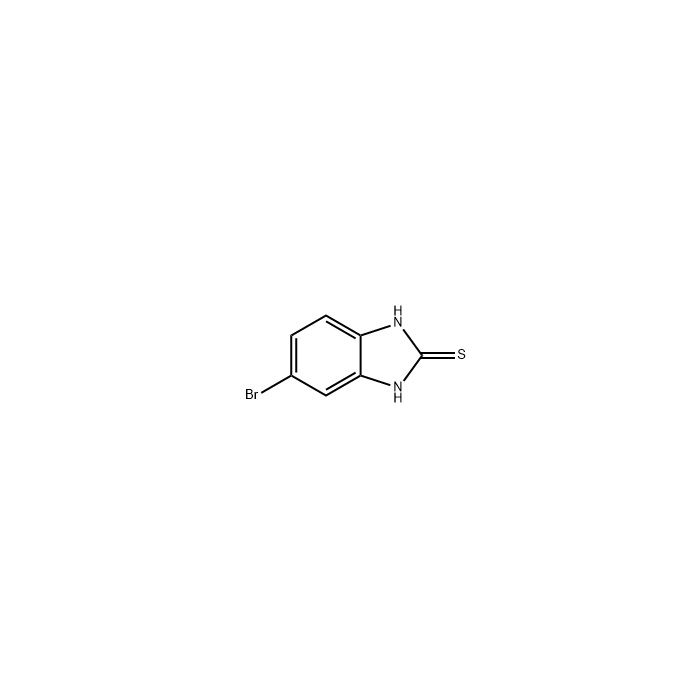 5-Bromo-1H-benzo[d]imidazole-2(3H)-thione - ≥97% CAS No(68468-39-3) by Aladdin Scientific