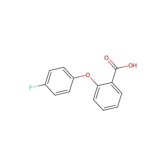 2-(4-Fluorophenoxy)benzoic acid - ≥95% CAS No(2795-63-3) by Aladdin Scientific