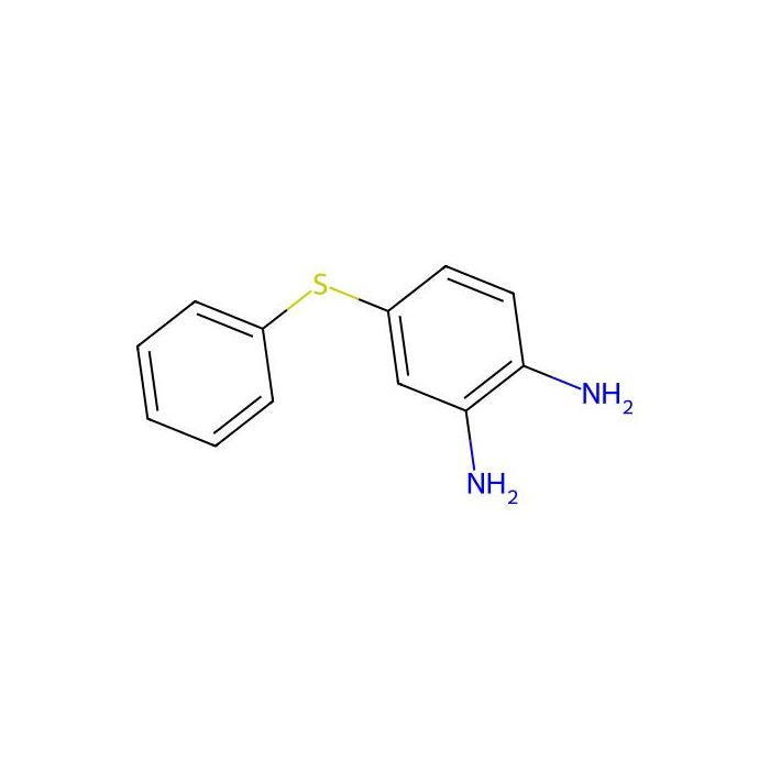 4-(Phenylthio)benzene-1，2-diamine - ≥95% CAS No(43156-48-5) by Aladdin Scientific