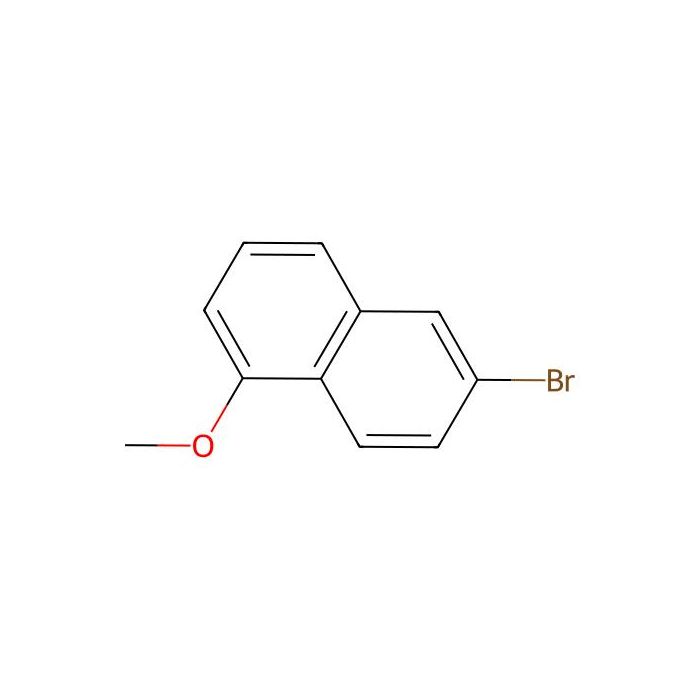 6-Bromo-1-methoxynaphthalene - ≥95% CAS No(54828-63-6) by Aladdin Scientific