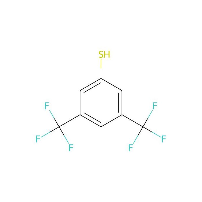 3,5-Bis(trifluoromethyl)benzenethiol - ≥94% CAS No(130783-02-7) by Aladdin Scientific