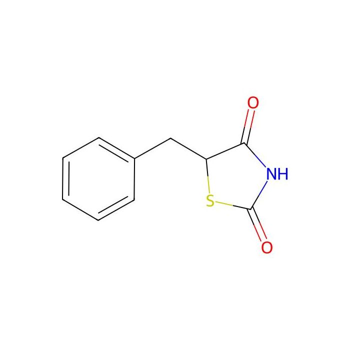 5-Benzylthiazolidine-2，4-dione - ≥97% CAS No(33321-31-2) by Aladdin Scientific