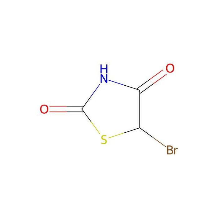 5-Bromo-1，3-Thiazolane-2，4-Dione - ≥95% CAS No(125518-48-1) by Aladdin Scientific