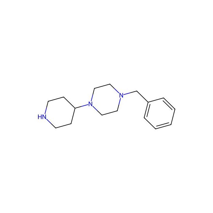 1-Benzyl-4-(piperidin-4-yl)piperazine - ≥95% CAS No(686298-00-0) by Aladdin Scientific