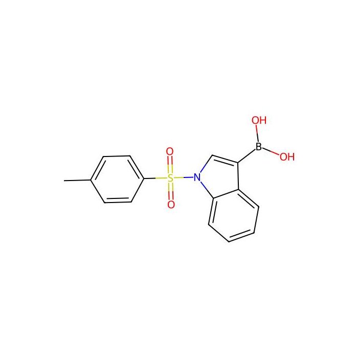 (1-tosyl-1H-Indol-3-yl)boronic acid - ≥97% CAS No(149108-61-2) by Aladdin Scientific