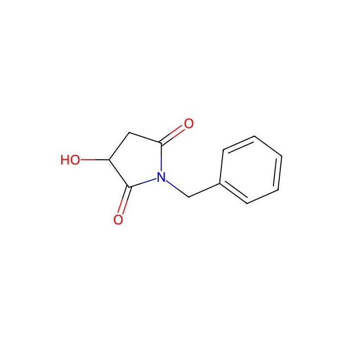 1-BENZYL-3-HYDROXY-PYRROLIDINE-2，5-DIONE - ≥97% CAS No(78027-57-3) by Aladdin Scientific
