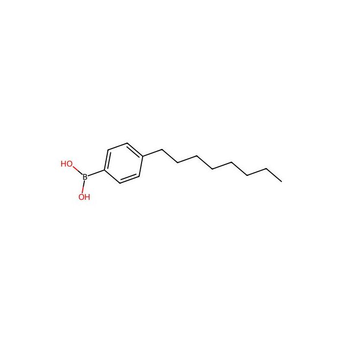 (4-Octylphenyl)boronic acid (Contains varying amounts of anhydride) - ≥97% CAS No(133997-05-4) by Aladdin Scientific