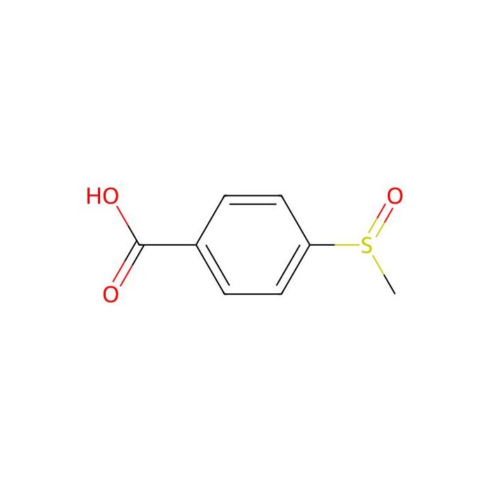 4-(Methylsulfinyl)benzoic acid - ≥95% CAS No(33963-58-5) by Aladdin Scientific
