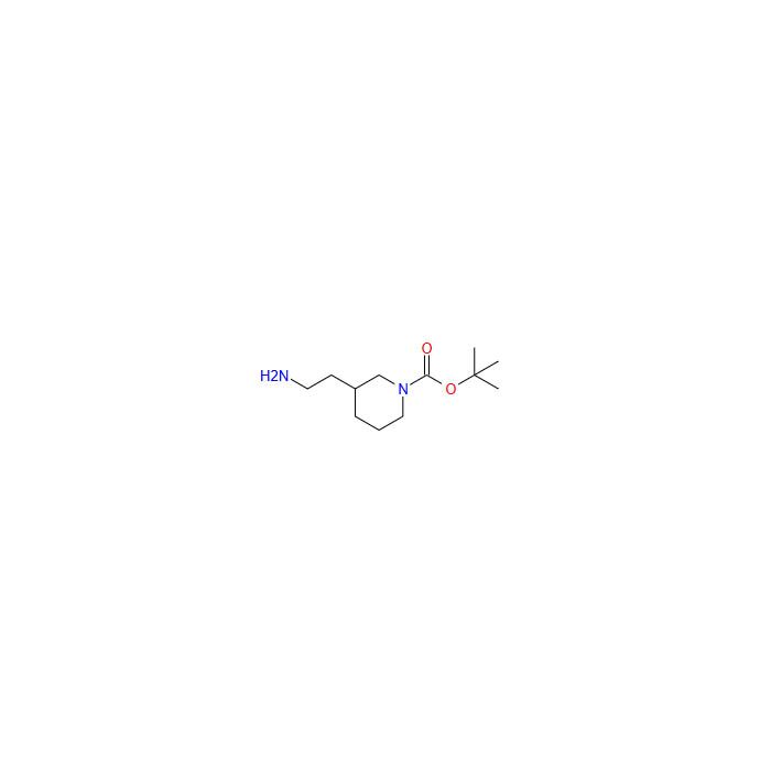 1-Boc-3-(2-aminoethyl)piperidine - ≥95% CAS No(259180-77-3) by Aladdin Scientific