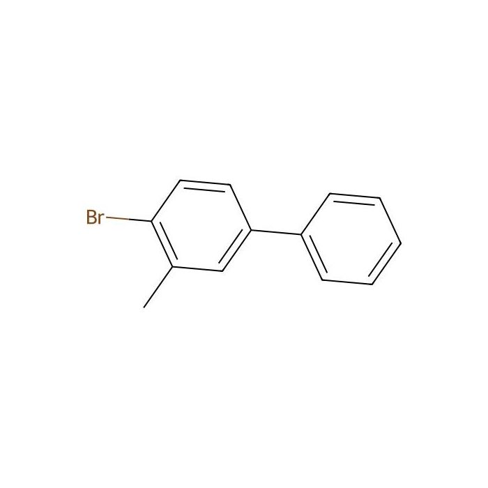 4-Bromo-3-methyl-1，1'-biphenyl - ≥98% CAS No(92022-07-6) by Aladdin Scientific