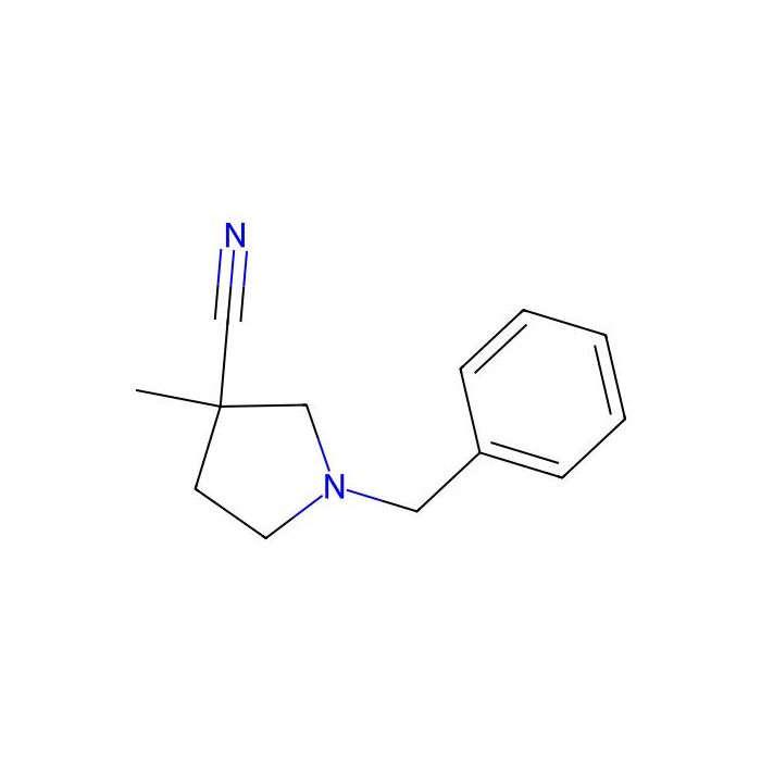 1-Benzyl-3-methylpyrrolidine-3-carbonitrile - ≥98% CAS No(114373-05-6) by Aladdin Scientific
