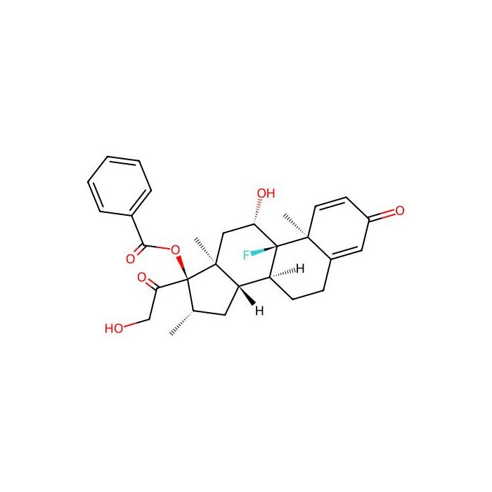 Betamethasone 17-benzoate - ≥98% CAS No(22298-29-9) by Aladdin Scientific