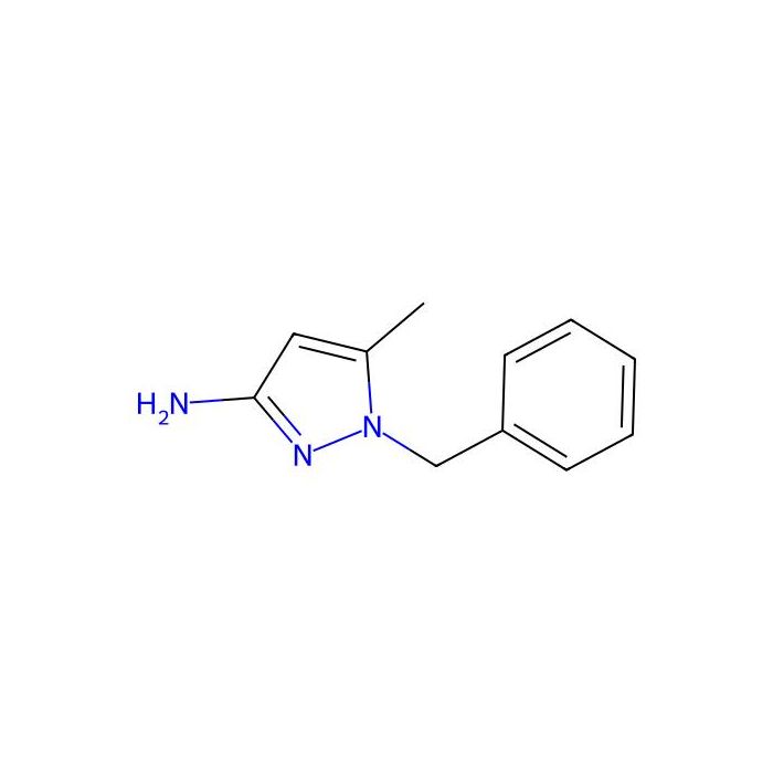 1-Benzyl-5-methyl-1H-pyrazol-3-amine - ≥98% CAS No(956729-47-8) by Aladdin Scientific