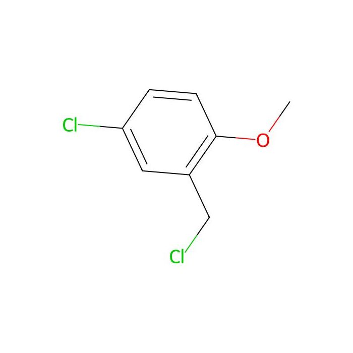 Benzene， 4-chloro-2-(chloromethyl)-1-methoxy- - ≥95% CAS No(7035-11-2) by Aladdin Scientific