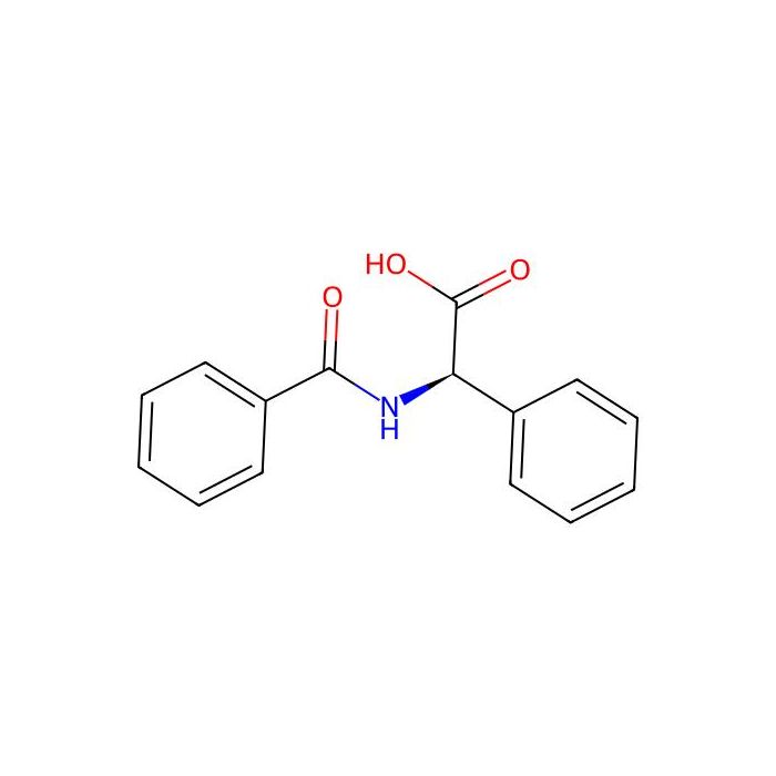 (R)-2-Benzamido-2-phenylacetic acid - ≥97% CAS No(10419-67-7) by Aladdin Scientific