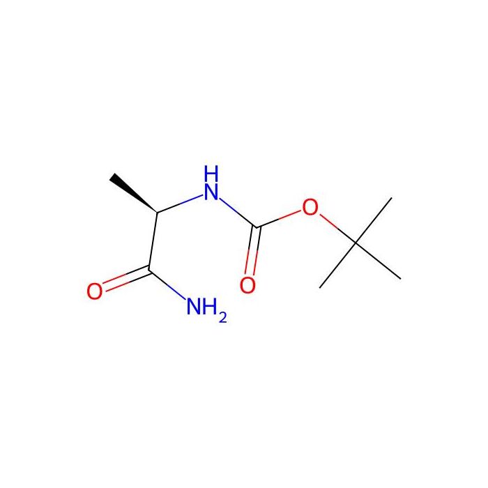 Boc-D-Ala-NH2 - ≥97% CAS No(78981-25-6) by Aladdin Scientific