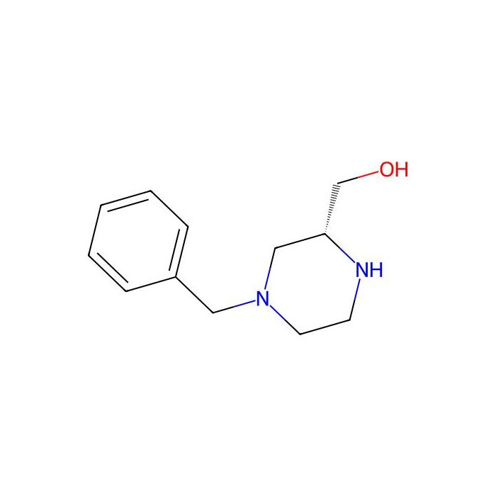 (R)-4-Benzyl-2-hydroxymethylpiperazine - ≥98% CAS No(149715-46-8) by Aladdin Scientific