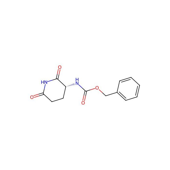 (R)-Benzyl (2，6-dioxopiperidin-3-yl)carbamate - ≥96% CAS No(179915-11-8) by Aladdin Scientific