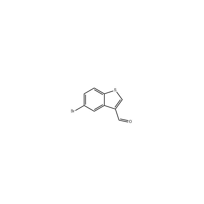 5-Bromobenzo[b]thiophene-3-carbaldehyde - ≥97% CAS No(16296-72-3) by Aladdin Scientific