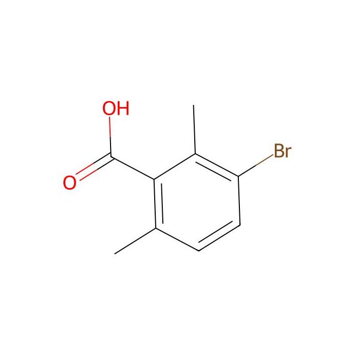 3-Bromo-2，6-dimethylbenzoic acid - ≥95% CAS No(123278-07-9) by Aladdin Scientific