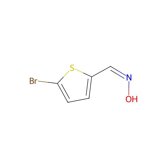 5-Bromothiophene-2-carbaldehyde oxime - ≥97% CAS No(2160-63-6) by Aladdin Scientific