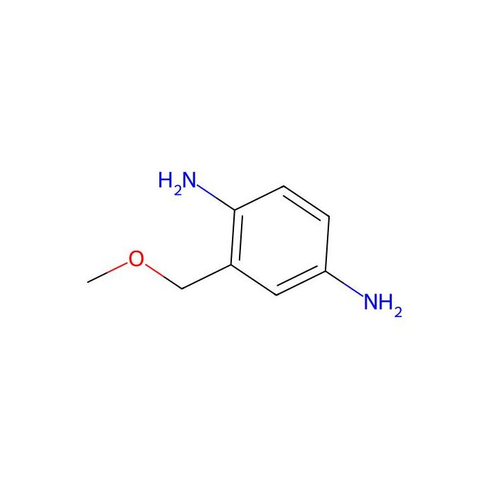 2-(Methoxymethyl)benzene-1，4-diamine - ≥97% CAS No(337906-36-2) by Aladdin Scientific