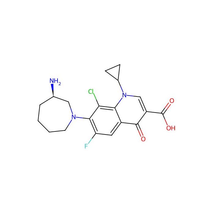 Besifloxacin - Moligand™,≥99% CAS No(141388-76-3) by Aladdin Scientific