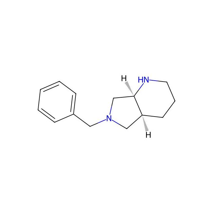 (4aS，7aS)-6-Benzyloctahydro-1H-pyrrolo[3，4-b]pyridine - ≥95% CAS No(151213-39-7) by Aladdin Scientific