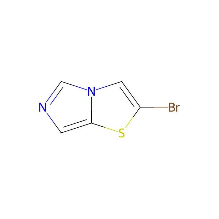 2-Bromoimidazo[5，1-b]thiazole - ≥98% CAS No(713107-45-0) by Aladdin Scientific