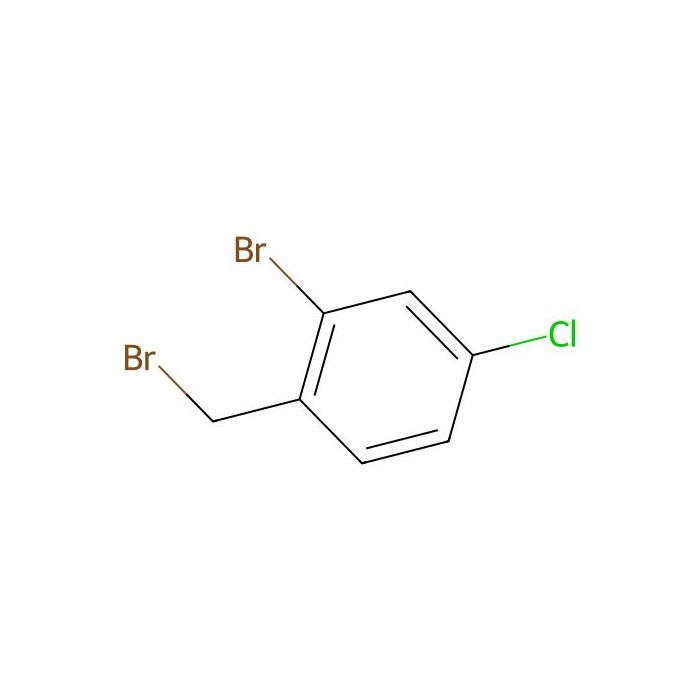 2-Bromo-1-(bromomethyl)-4-chlorobenzene - ≥95% CAS No(33924-45-7) by Aladdin Scientific