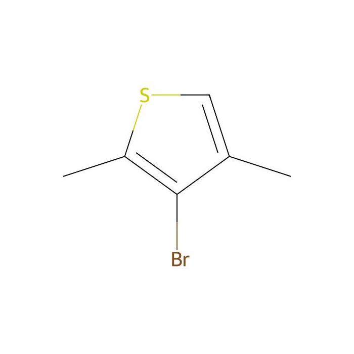 3-Bromo-2，4-dimethylthiophene - ≥95% CAS No(79485-96-4) by Aladdin Scientific