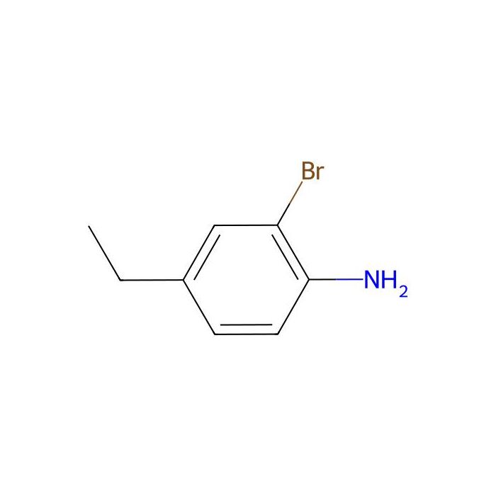 2-Bromo-4-ethylaniline - ≥95% CAS No(38678-86-3) by Aladdin Scientific