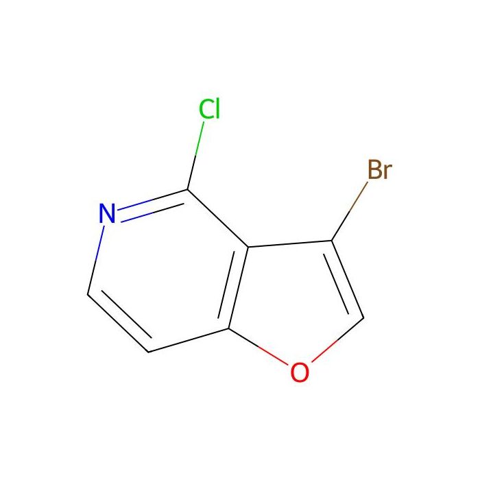 3-Bromo-4-chlorofuro[3,2-c]pyridine - ≥98% CAS No(220939-72-0) by Aladdin Scientific