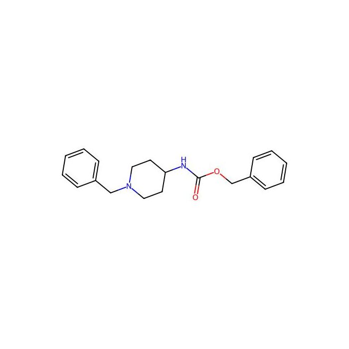 4-(Cbz-amino)-1-benzylpiperidine - ≥95% CAS No(182223-53-6) by Aladdin Scientific