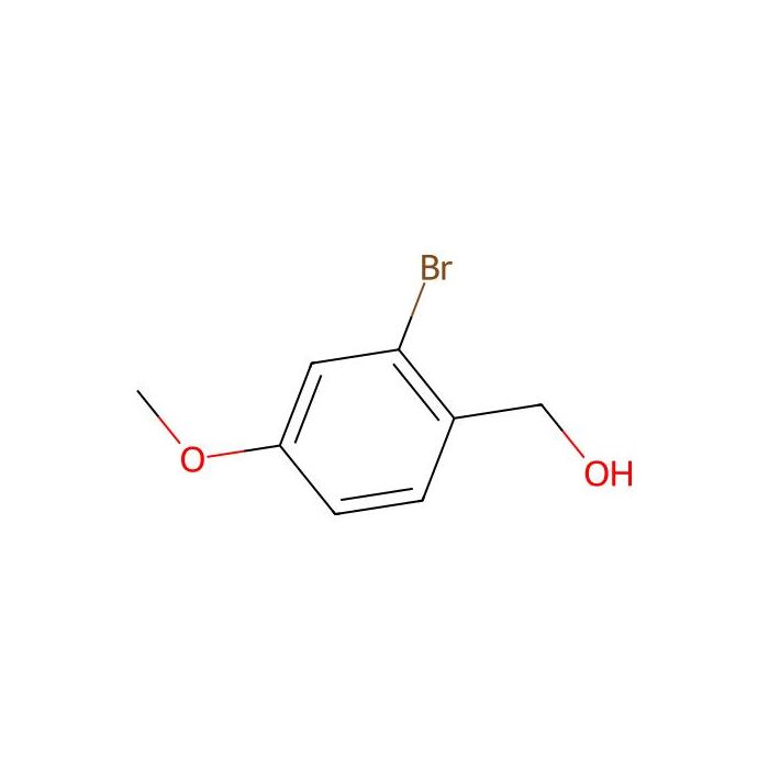 2-Bromo-4-methoxybenzyl Alcohol - ≥95% CAS No(163190-79-2) by Aladdin Scientific